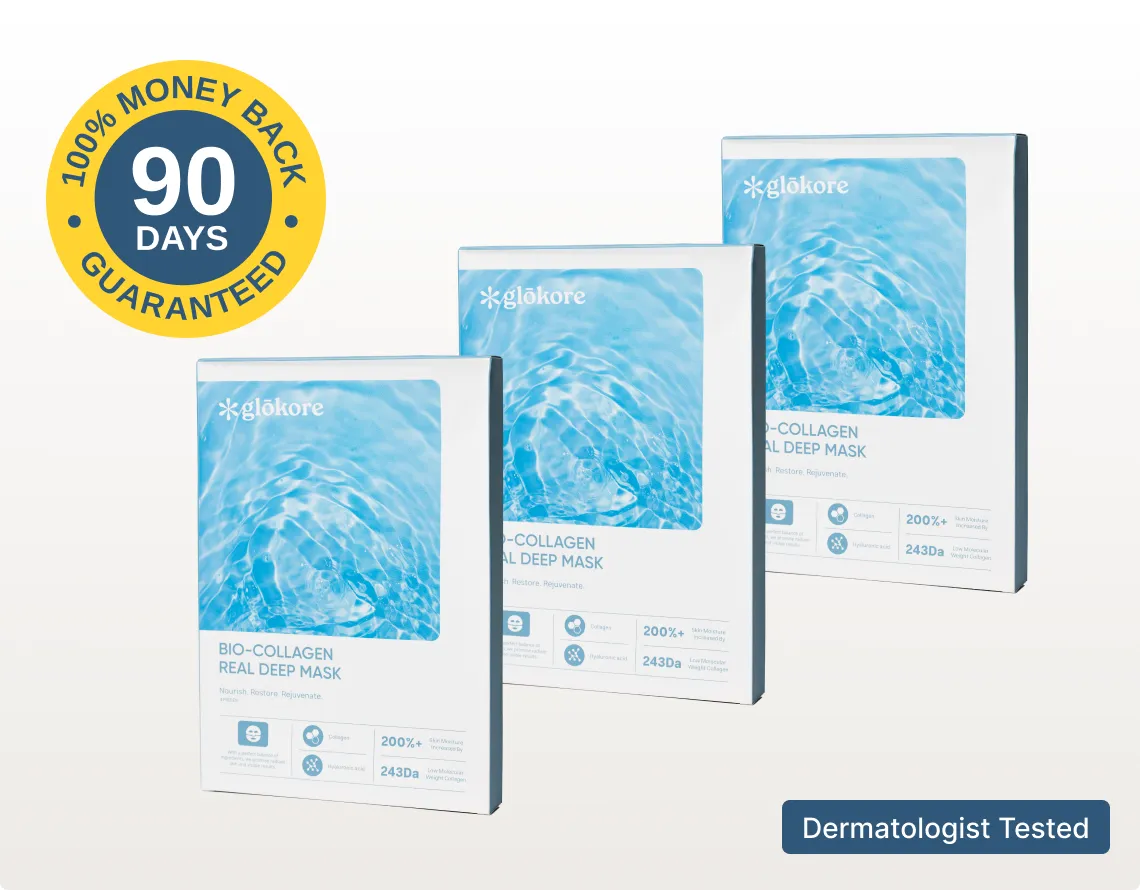 Glokore Bio Collagen Mask