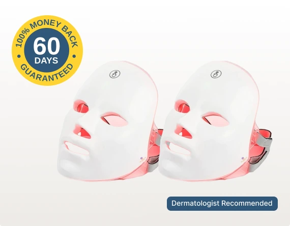 Glokore led mask