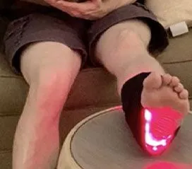  Glokore Therapy Wrap customer testimonial