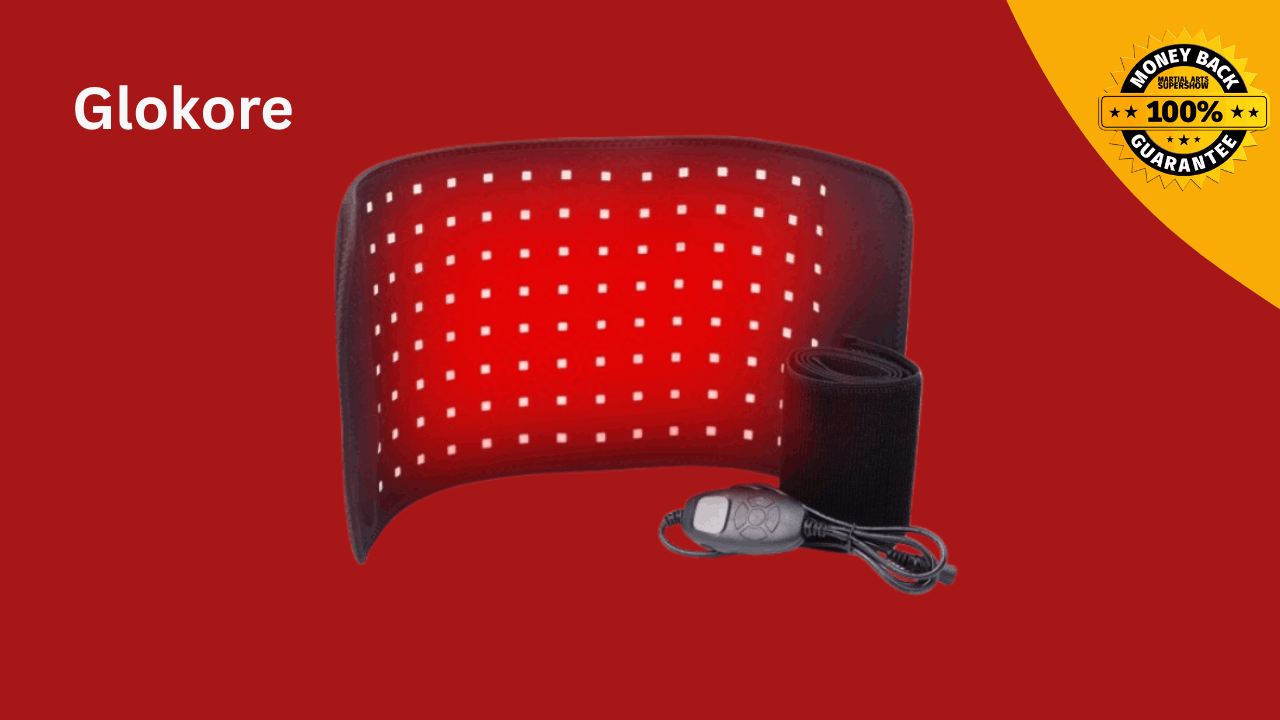 glokore red light wrap 